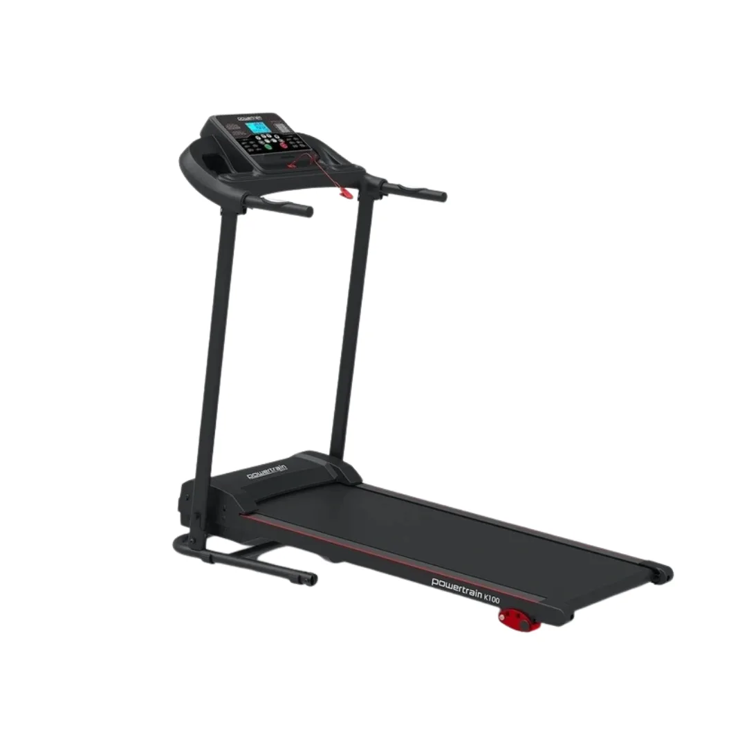 PowerTrain Foldable Electric Treadmill
