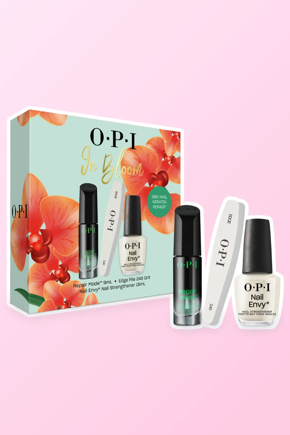 OPI Treatment Gift Set