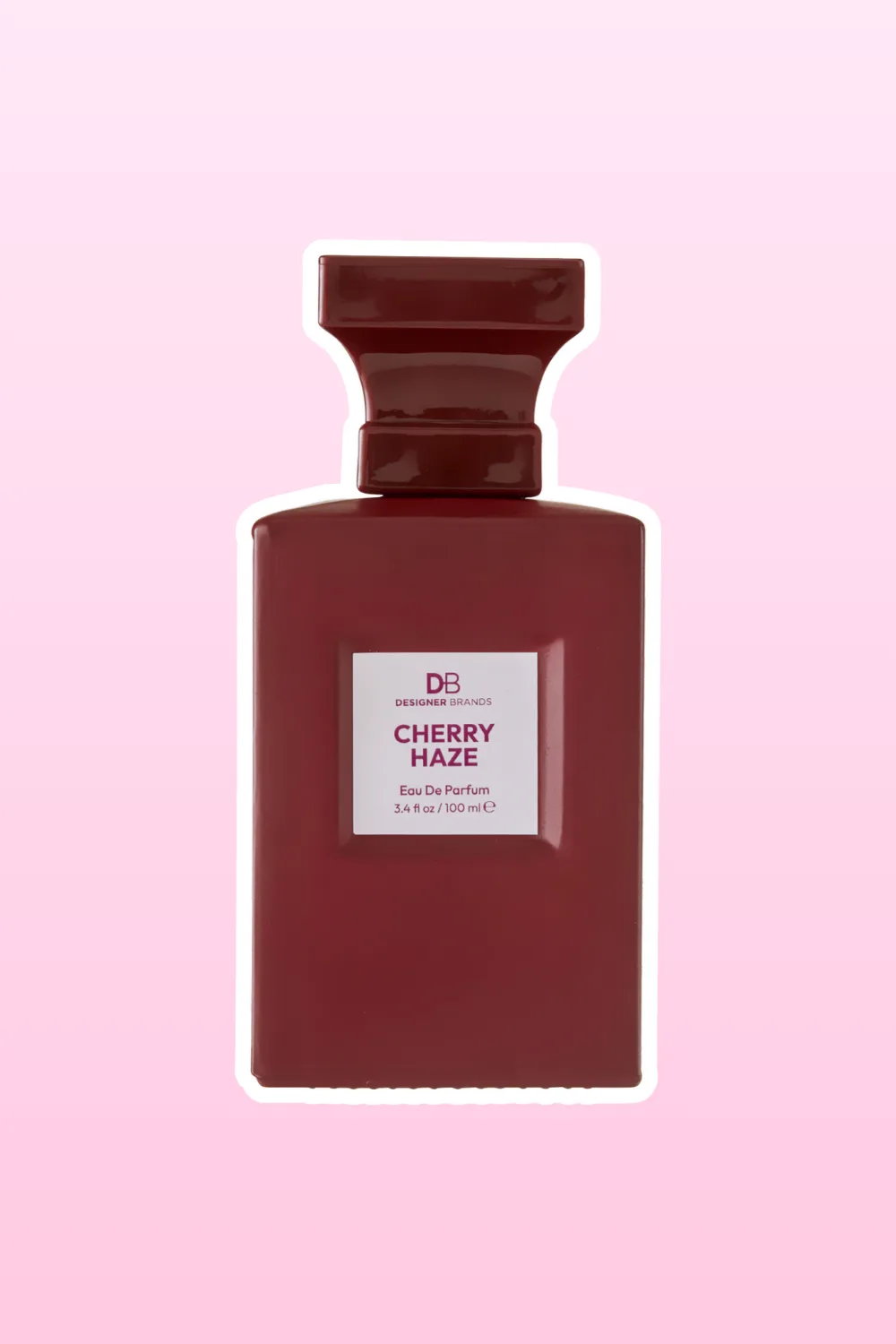designer brands cosmetics cherry haze fragrance