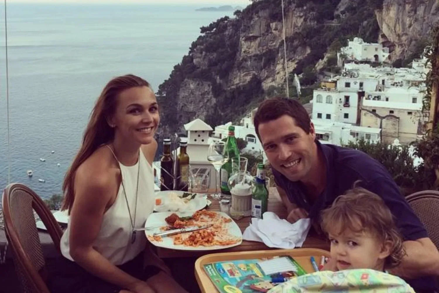 Natalie Gruzlewski husband daughter