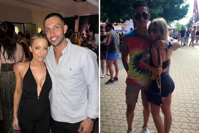 Teejay Jamie MAFS 2025 now and throwback