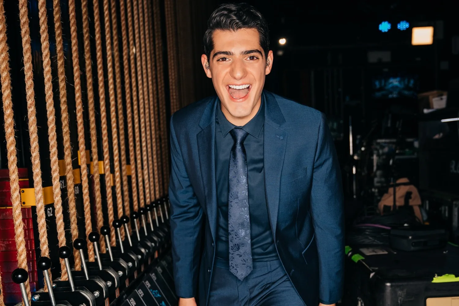 William Le Brun Australian Idol 2025 