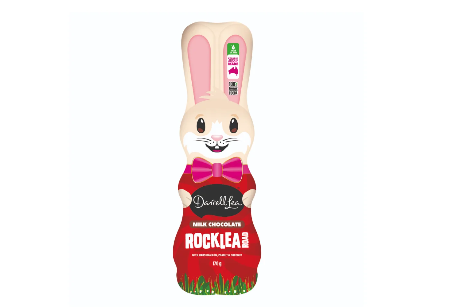 Darrell Lea Bunny Rocklea Road