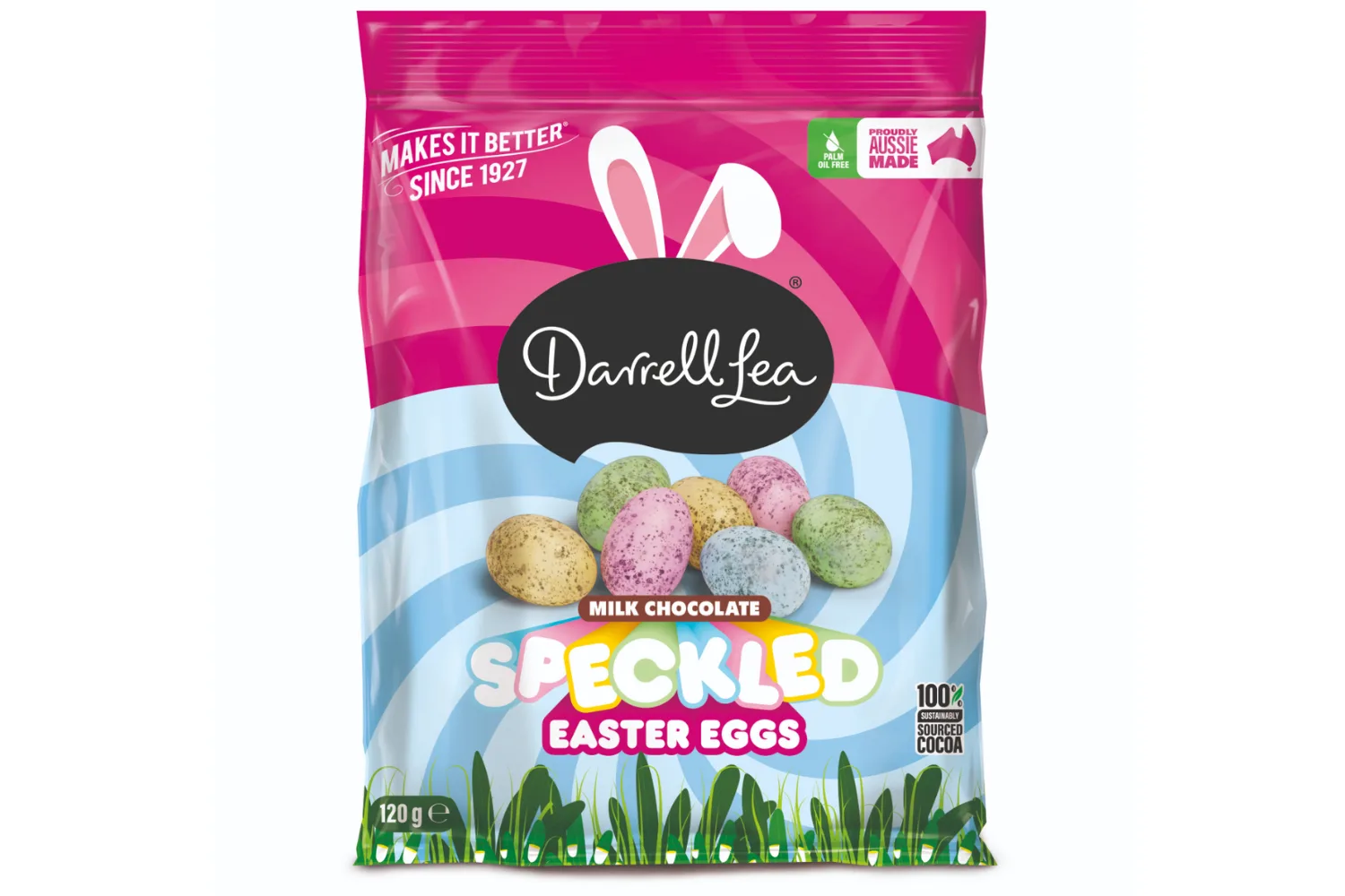 Darrell Lea Speckled Eggs