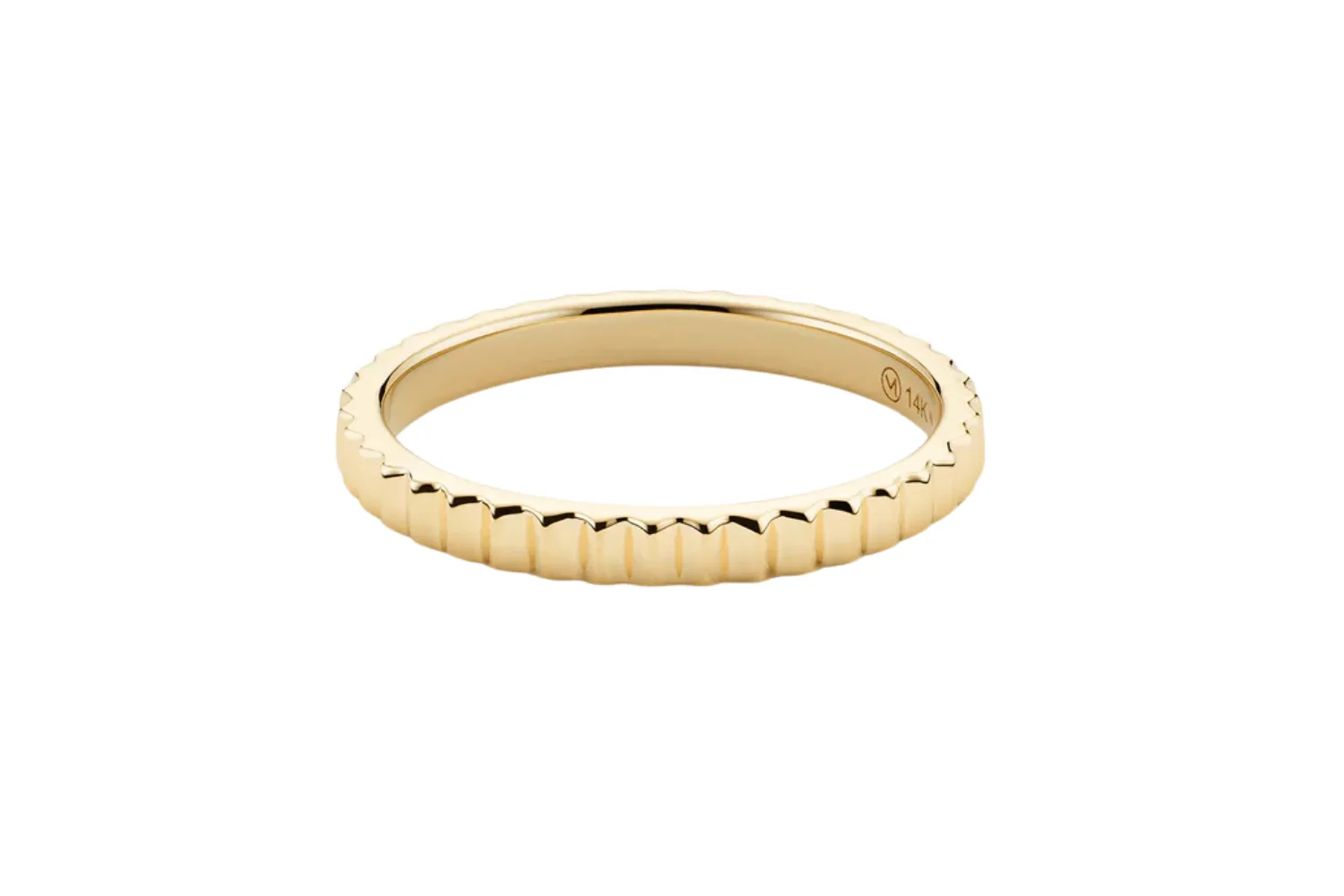 Mejuri ring