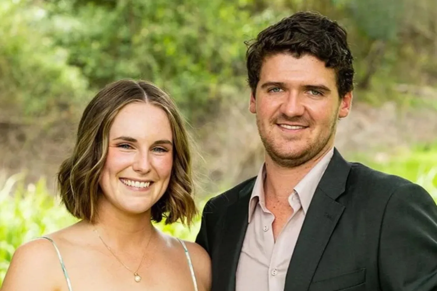 Farmer Tom and Sarah C FWAW 2024
