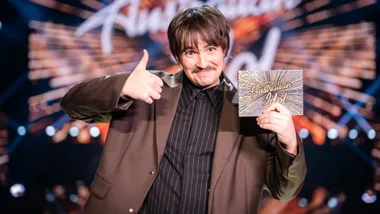 Marshall Hamburger Australian Idol 2025 winner