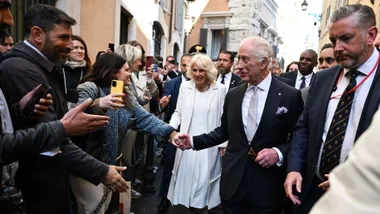 “Until the next time”: King Charles shares “heartfelt thanks” after wrapping up royal tour