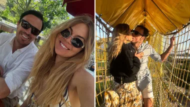 MAFS Jacqui and Clint