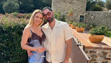 Andy Allen wife Alex