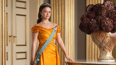 Princess Isabella 18th birthday tiara portrait