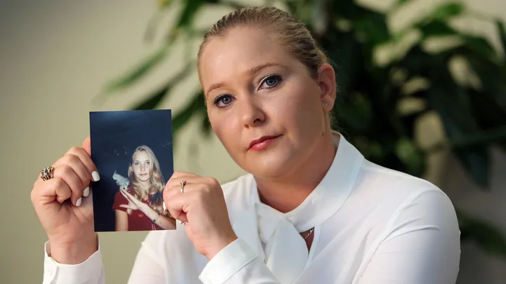 Prominent Jeffrey Epstein accuser Virginia Giuffre has died