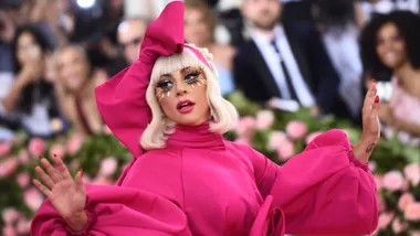 Lady Gaga Met Gala