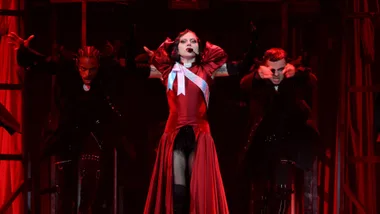 Lady Gaga Mayhem Ball tour 2025