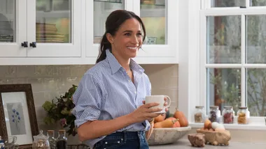 With Love, Meghan season two