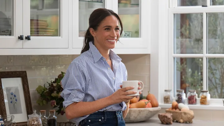 With Love, Meghan season two