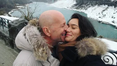 Bruce Willis Emma Willis wife