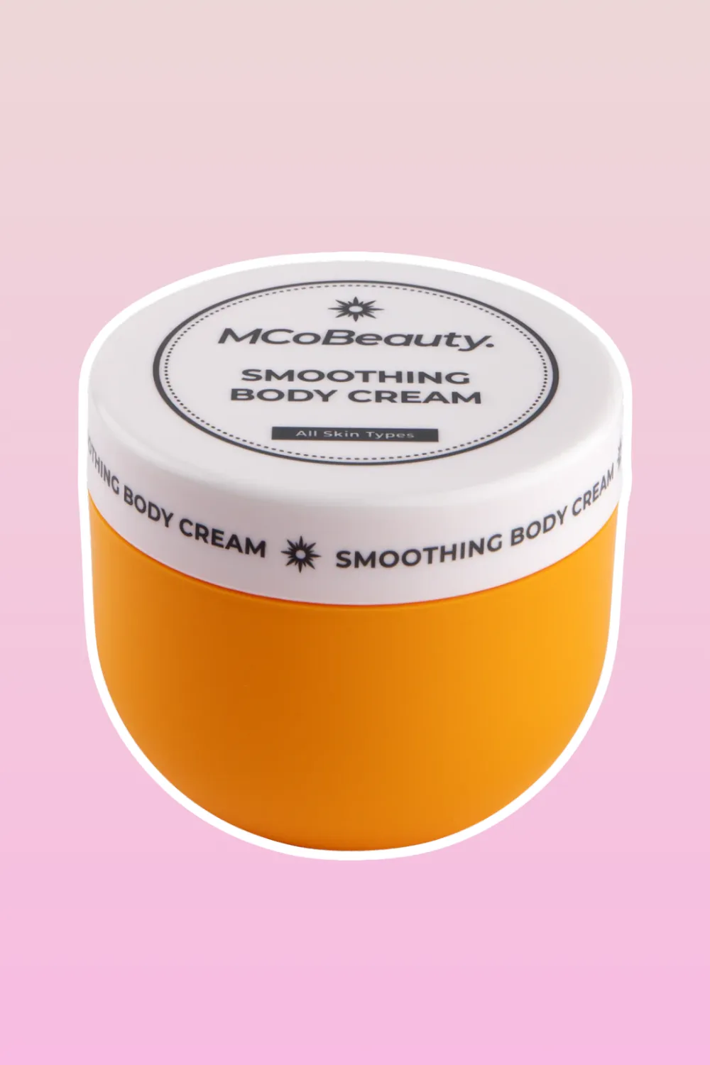 mcobeauty body cream