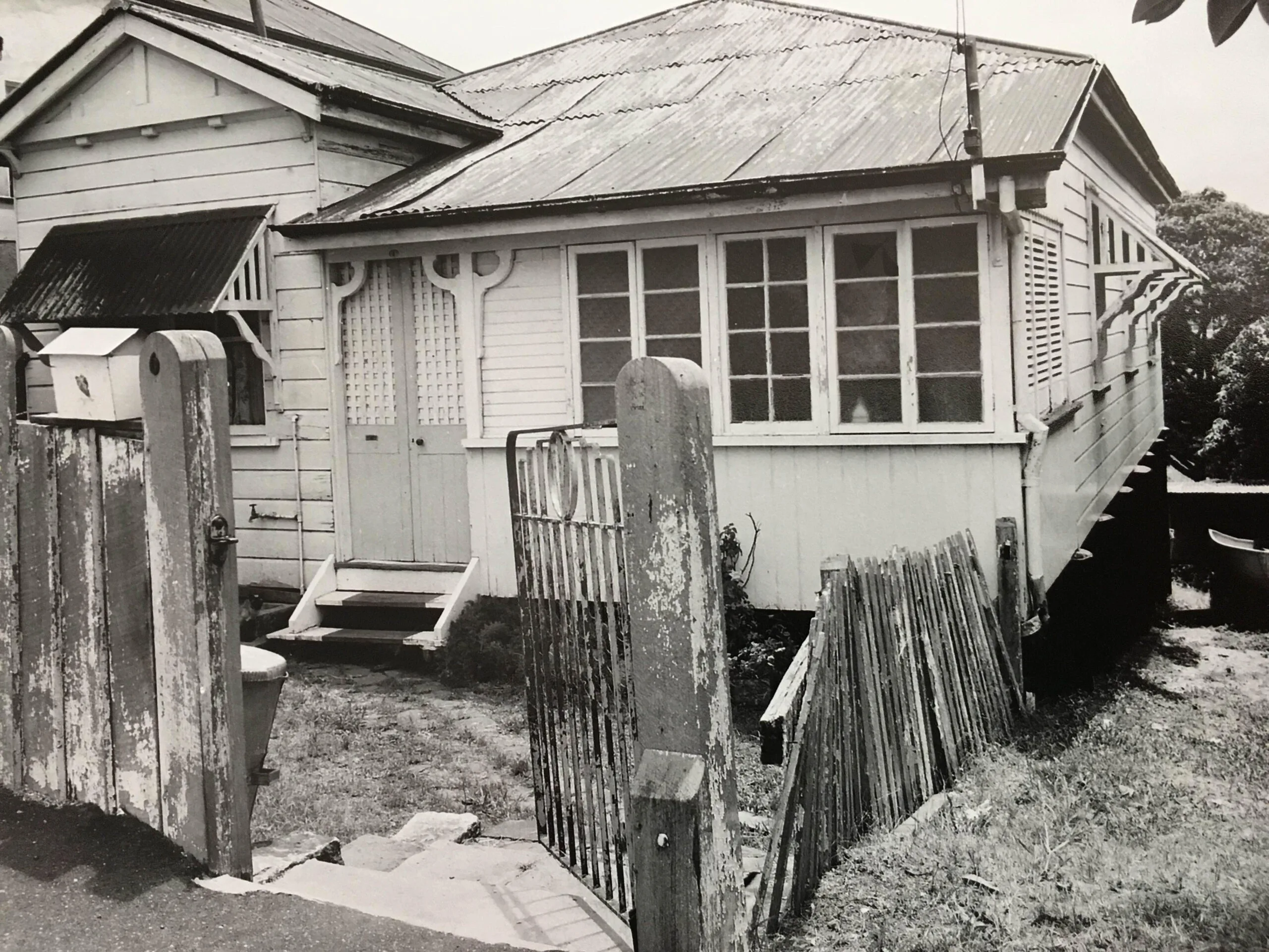 mcculkin family home