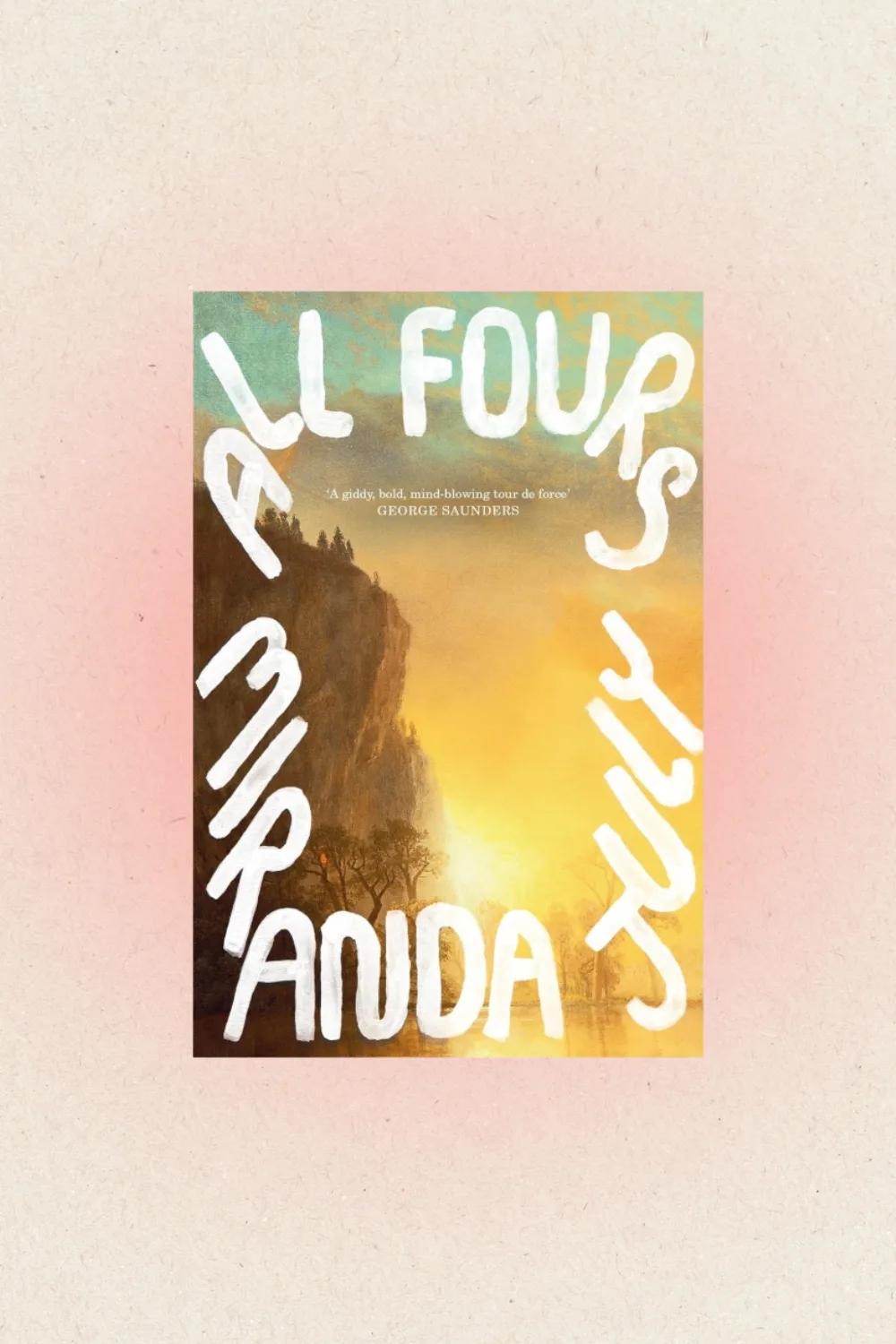 All fours by Miranda July
