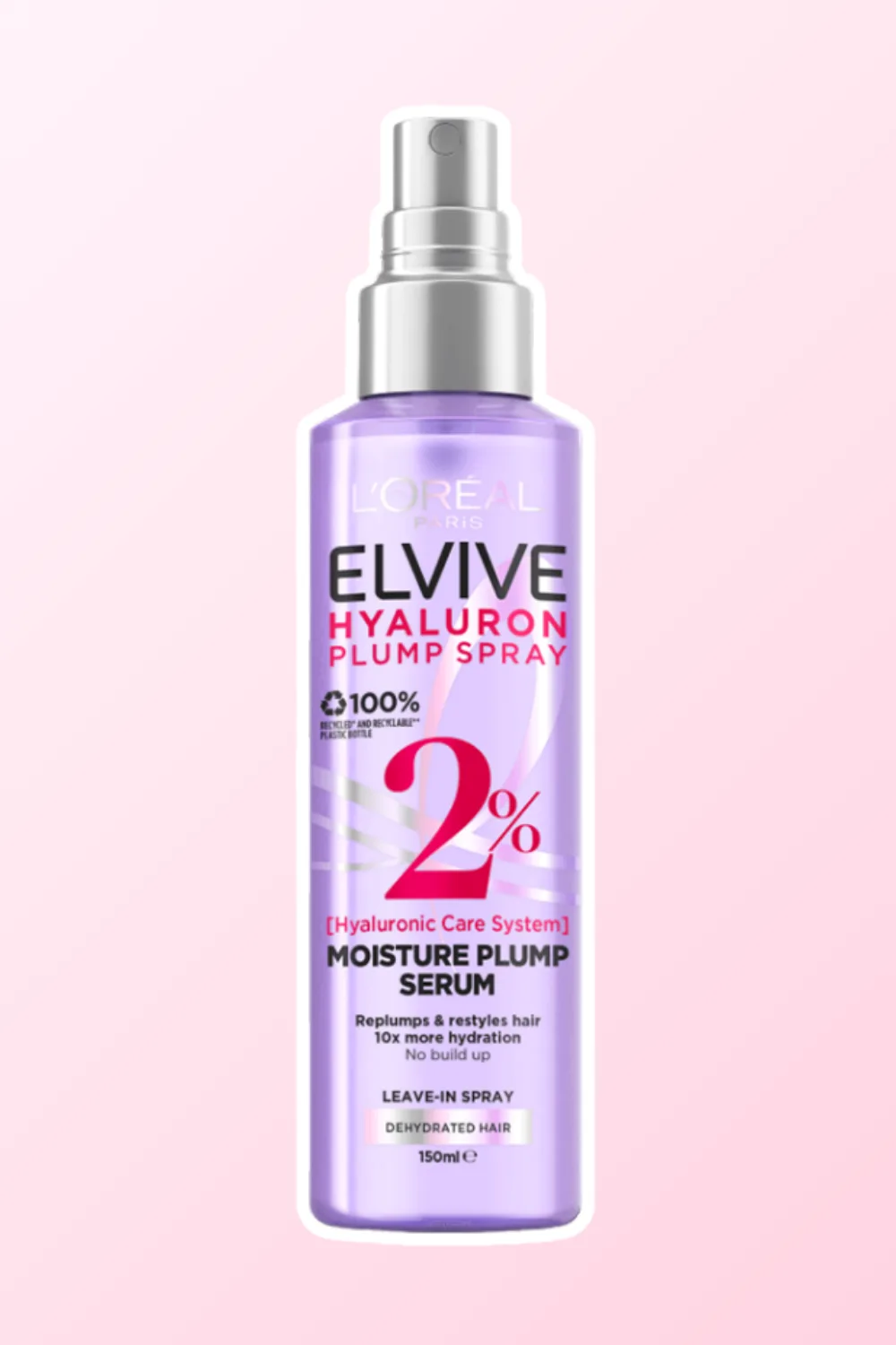 L'Oreal Paris Elvive Hyaluron Plump Replumping Serum 