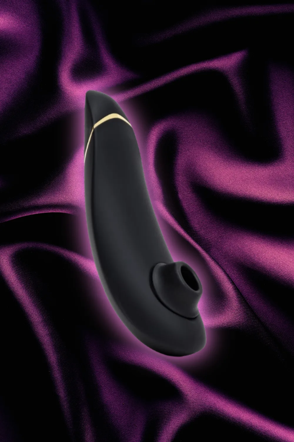 Womanizer Premium 2 Rechargeable Smart Silence Clitoral Suction Stimulator