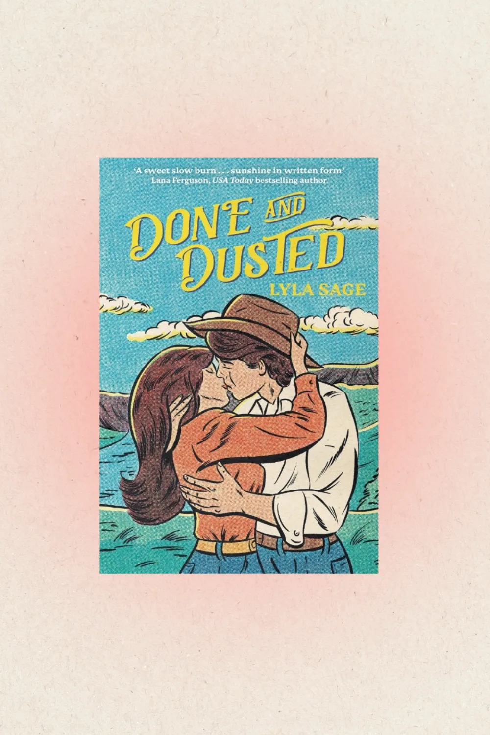 Done and dusted by Lyla Sage