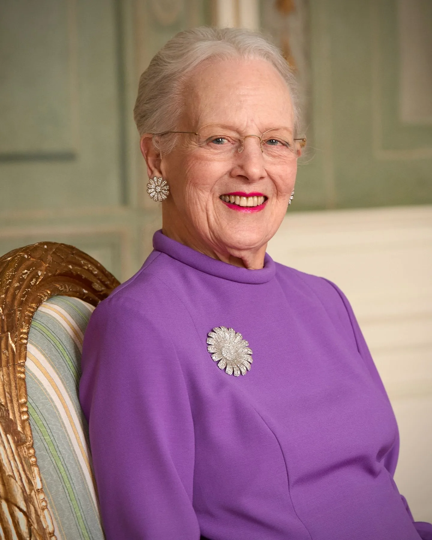 Queen Margrethe II