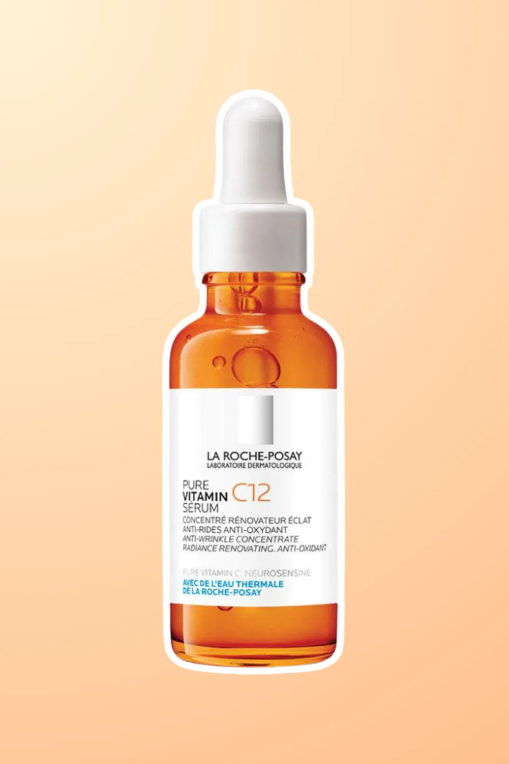la roche posay vitamin c12 serum
