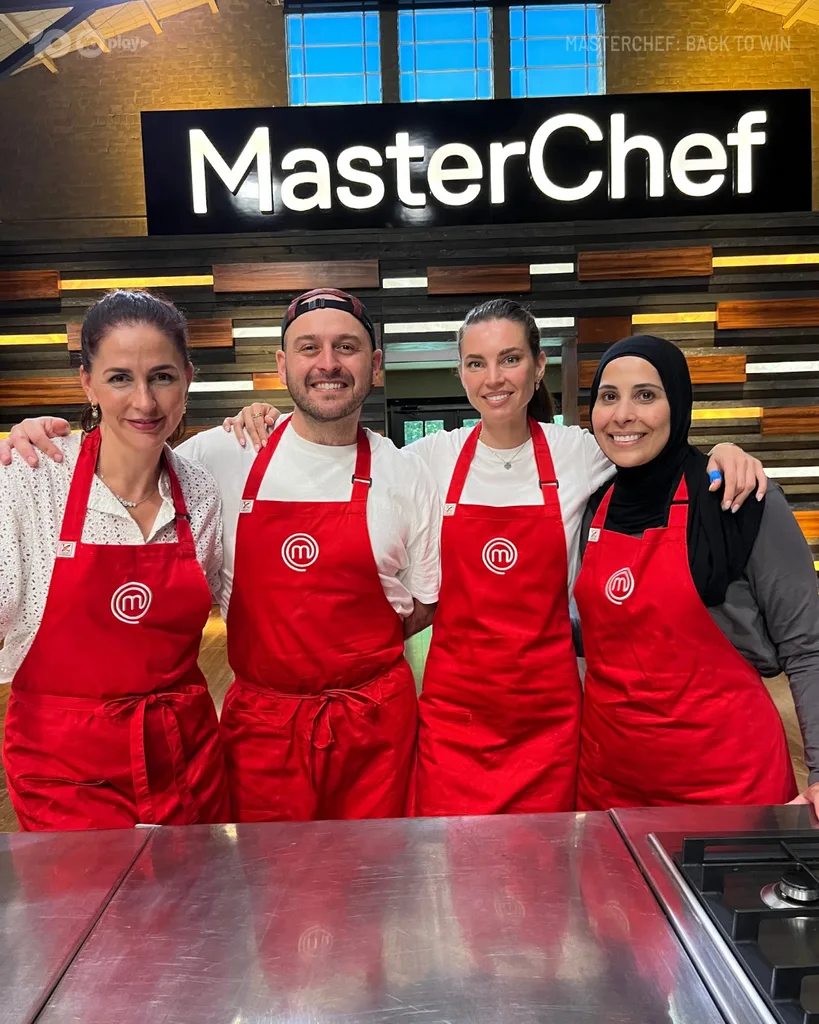 MasterChef Australia 2025