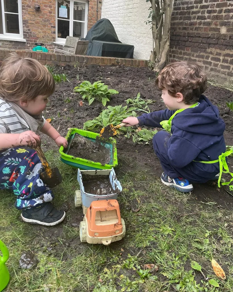 august and ernest