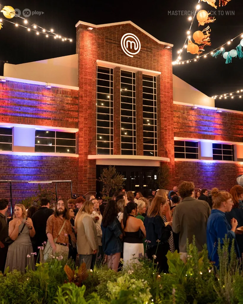 MasterChef Australia filming location
