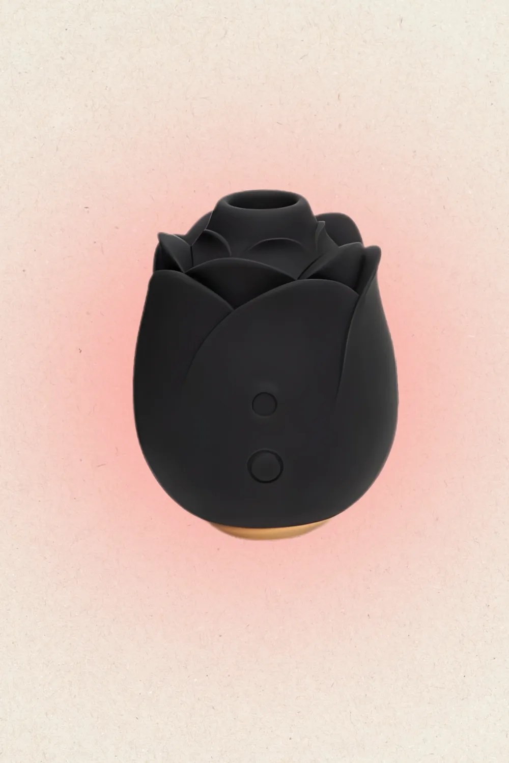 Fifty Shades of Grey themed black rose sex toy