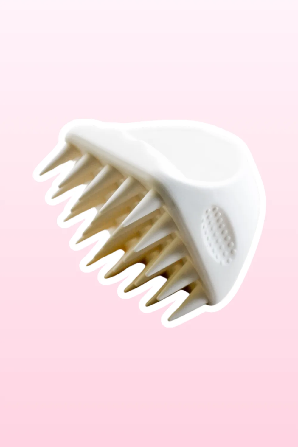 Robe haircare scalp brush