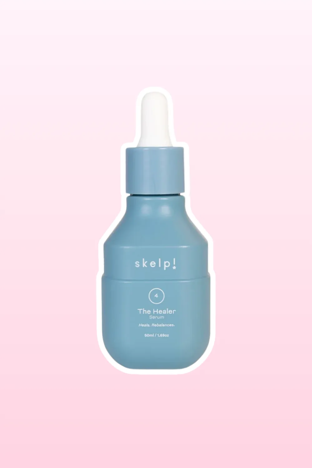 Skelp! The Healer Serum 