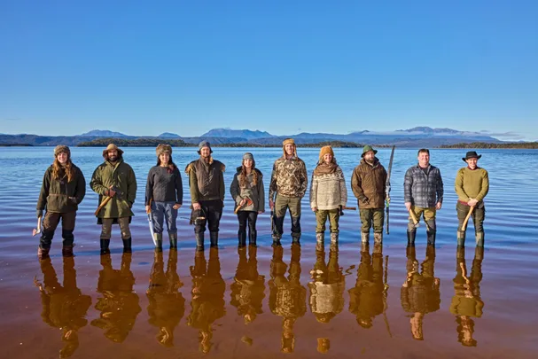 Alone Australia season 3