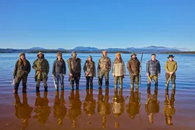 Every person who tapped out or left Alone Australia 2025