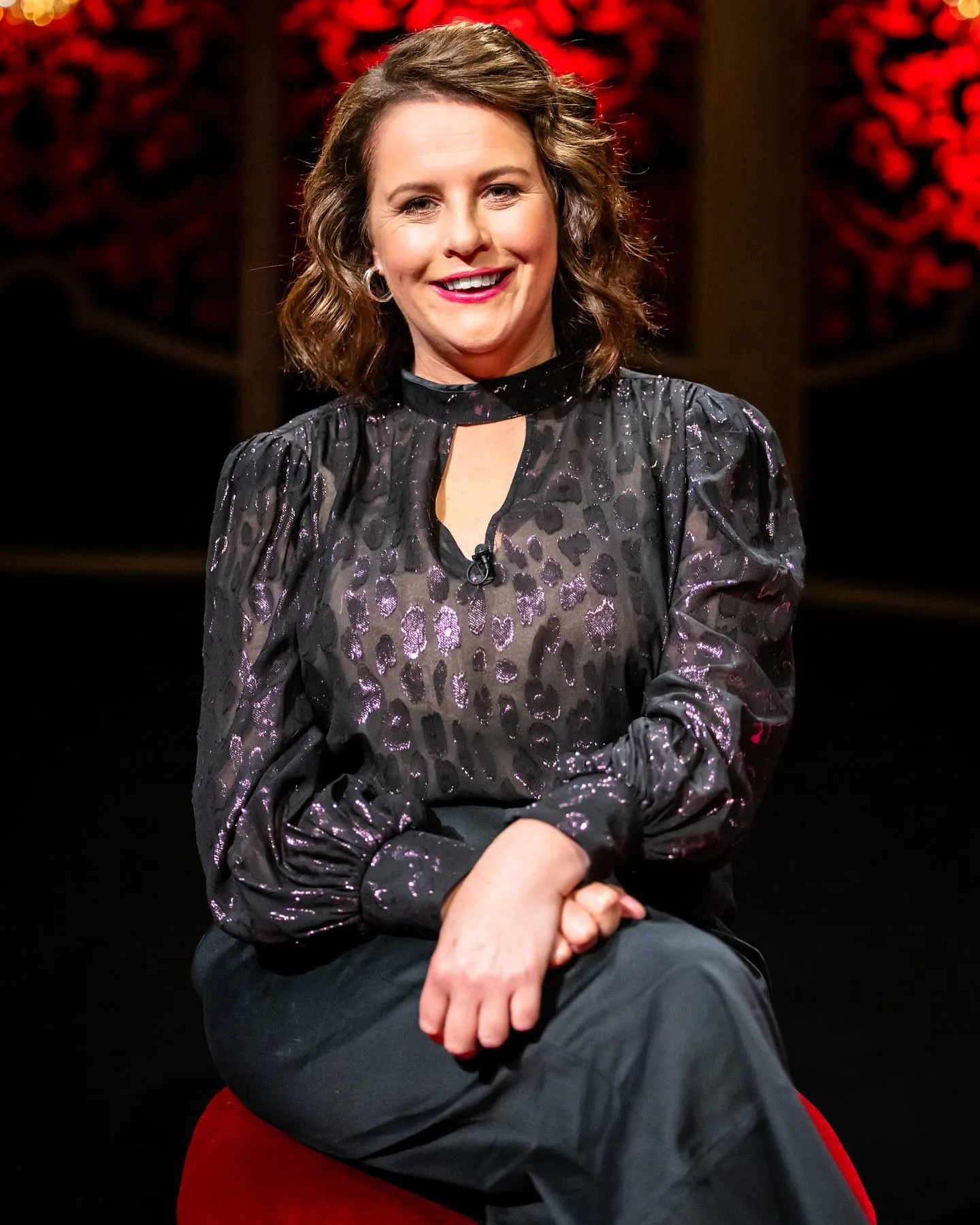 Anne Edmonds Taskmasters 
