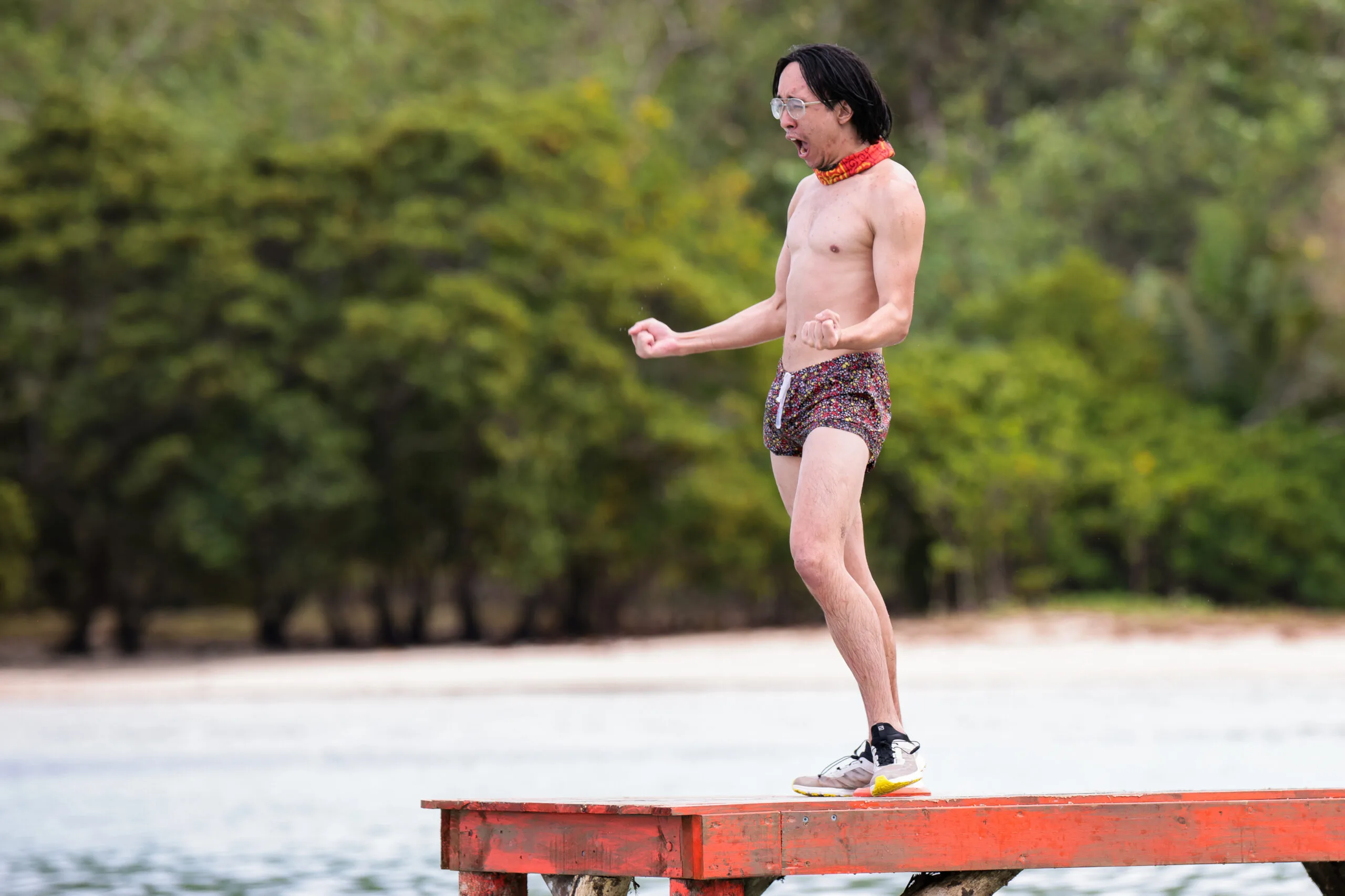myles kuah survivor