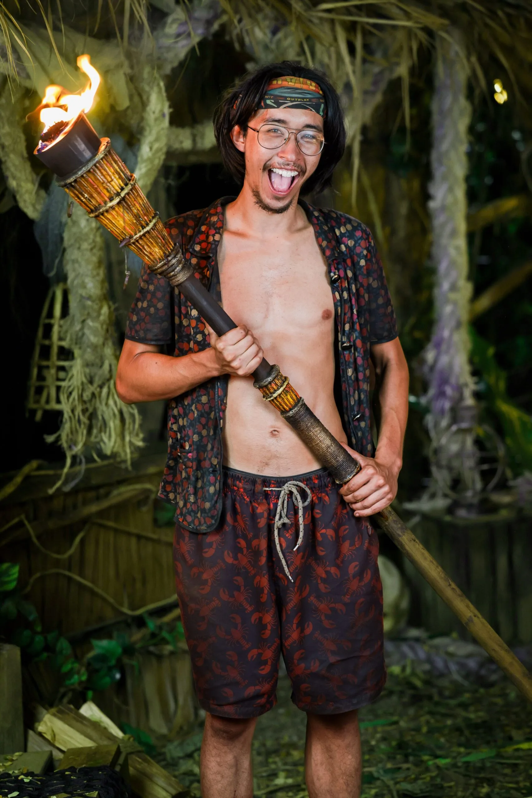 myles kuah survivor