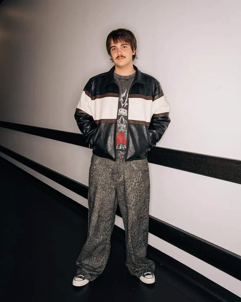 Marshall Hamburger Australian Idol