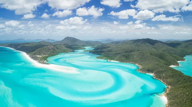 Hamilton Island