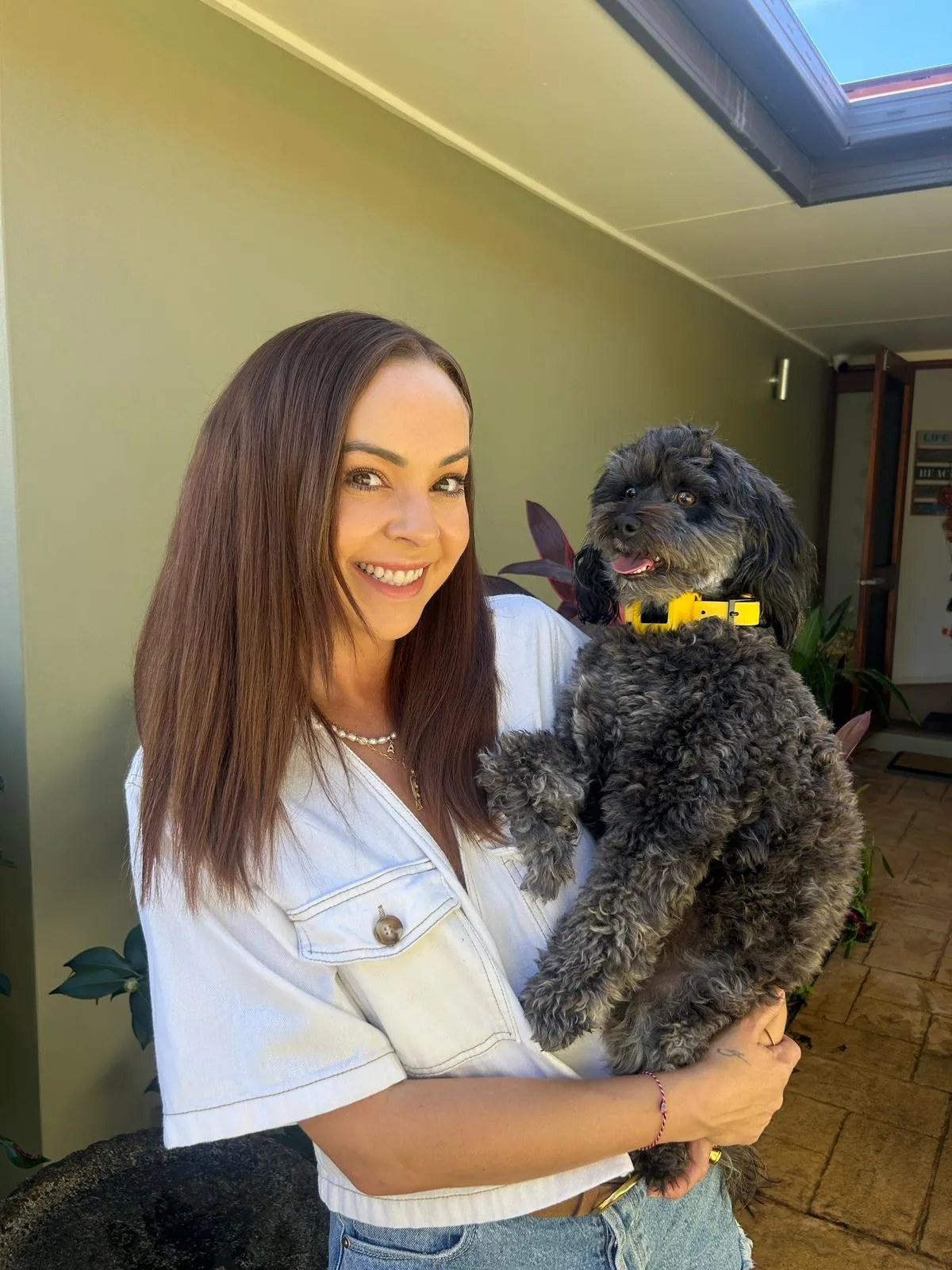 angie kent dog