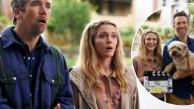 Harriet Dyer’s shock Colin from Accounts confession