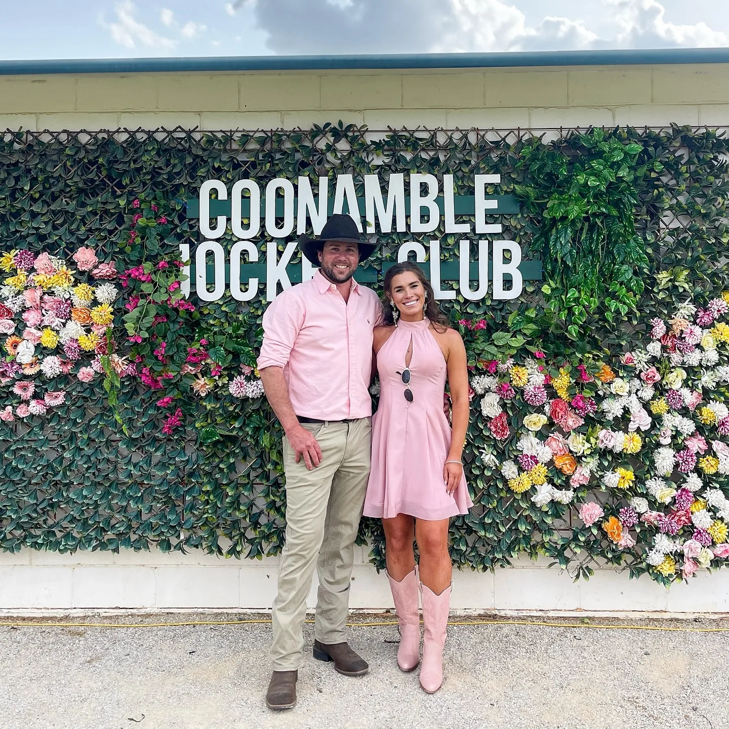 Farmer Todd and Daisy FWAW 2024