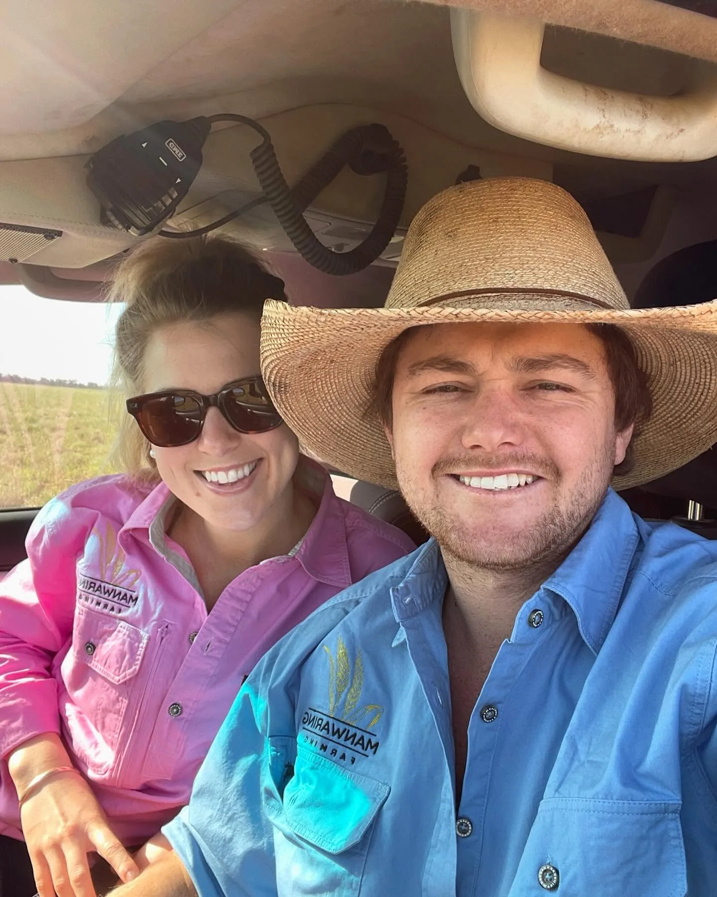 Dustin and Sophie FWAW