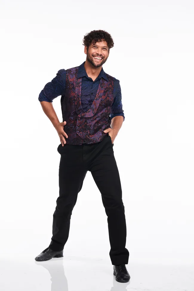 Kyle Shilling Dancing with the Stars