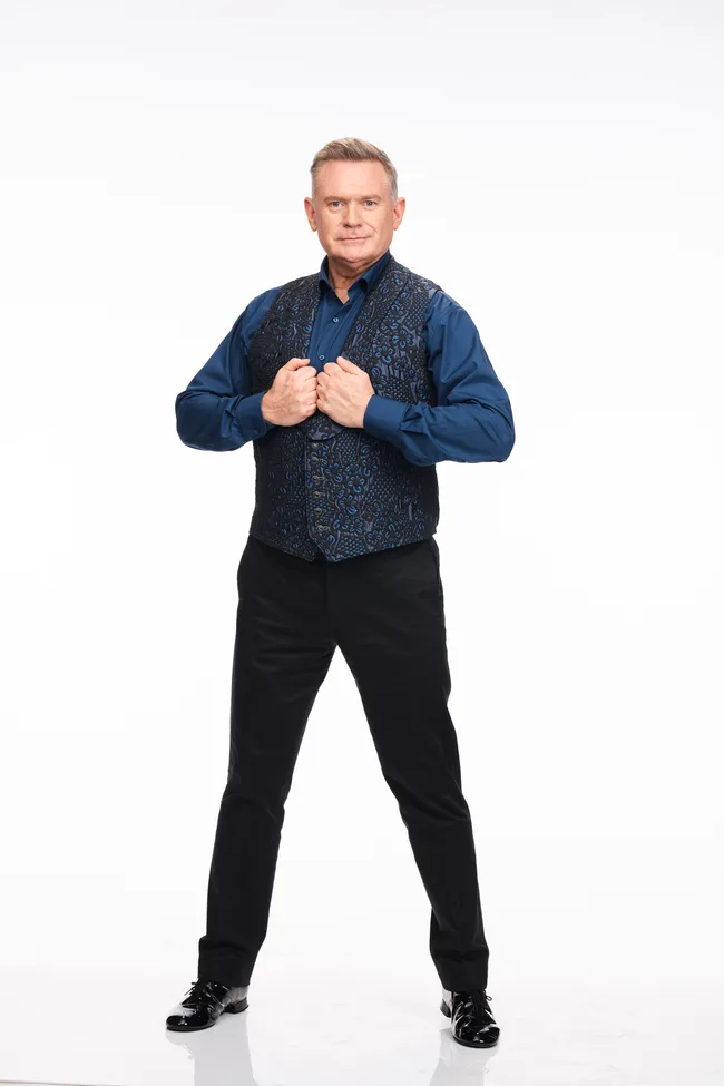 Michael Usher Dancing with the Stars