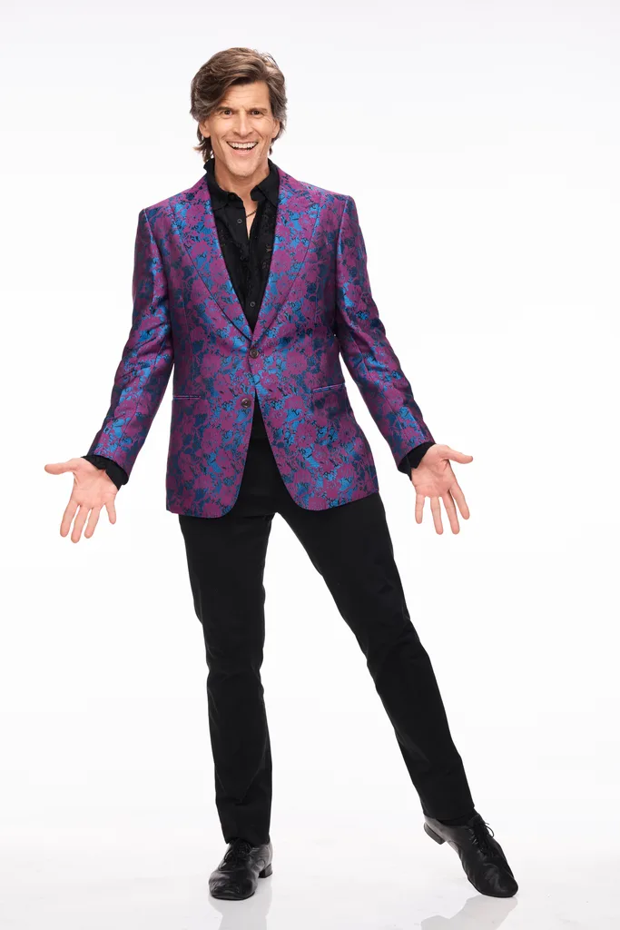 Osher Günsberg Dancing with the Stars