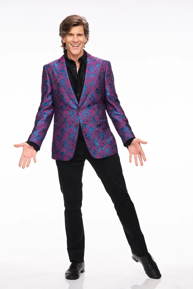Osher Günsberg Dancing with the Stars